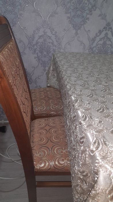 Zal stol stuli 10 kishilik