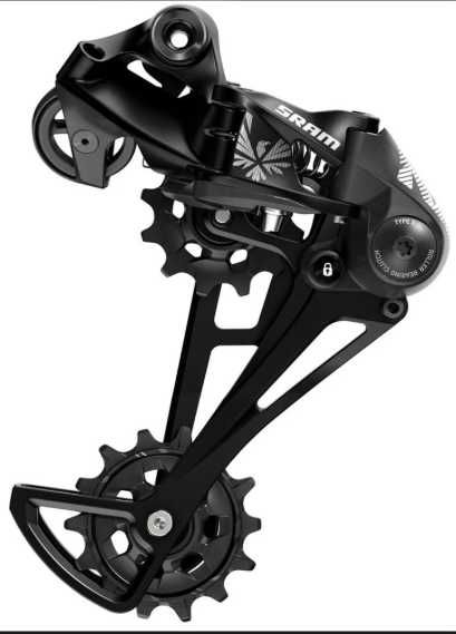 Комплект задвижване SRAM NX Eagle 1x12-speed 175mm 32T Boost