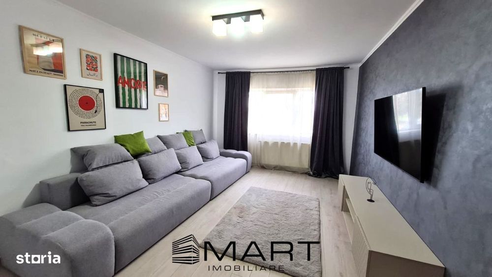 Apartament 2 camere 53 mp Vasile Aaron