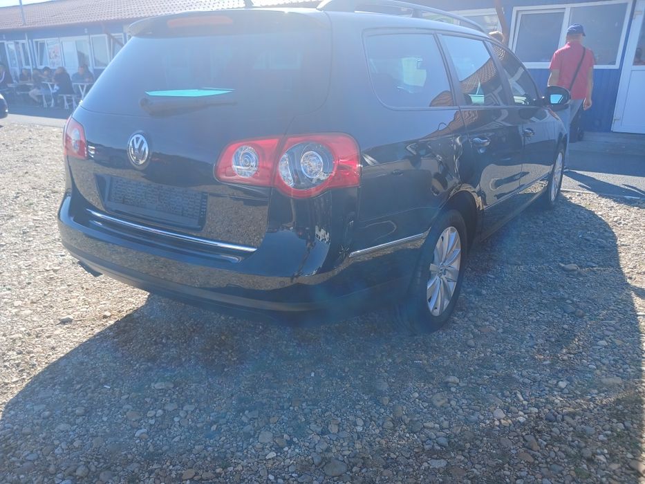 VOLKSWAGEN Passat 2010 — imagine 3