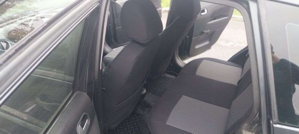 Ford Fiesta 1,4 TDCI , 2007 IMPECABILĂ