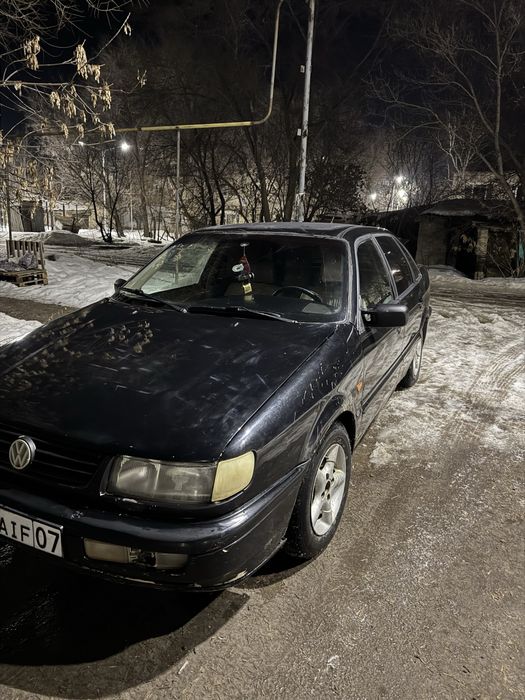 Пассат по запчастям