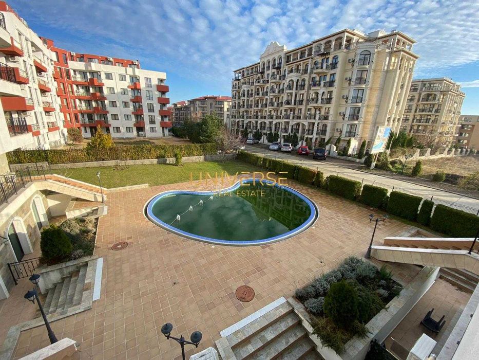 Продава се Двустаен апартамент в Свети Влас - 50 кв.м за 1400 €/кв.м - Снимка #9