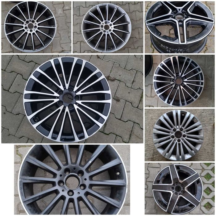 janta mercedes 17 18 19 glc x253 gla glb h247 x247 w213 w205 cla w118