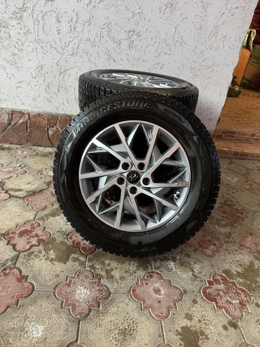 Резина с дисками