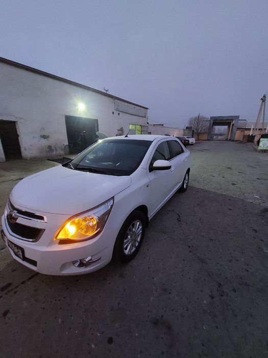 Chevrolet Cobalt 2016 1 yevro