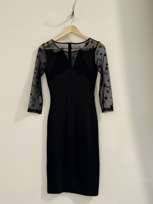 Черна рокля Lui Jo