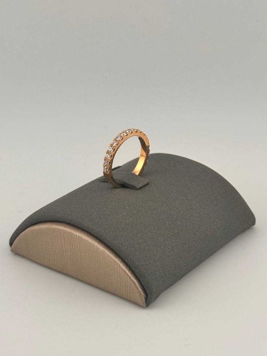 Кольцо дорожка с бриллиантами