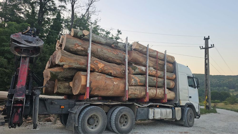 Lemn de foc FAG – Calitate premium!