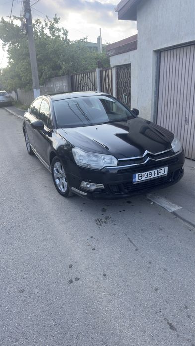 Citroen C5 ,2012, 1.6Hdi doar 120.000km