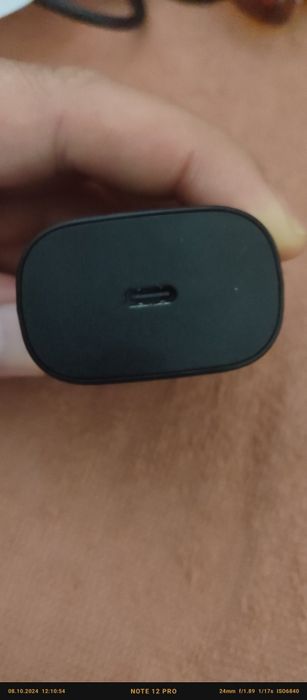 Оригинальное зарядное устройство Samsung ep-ta800