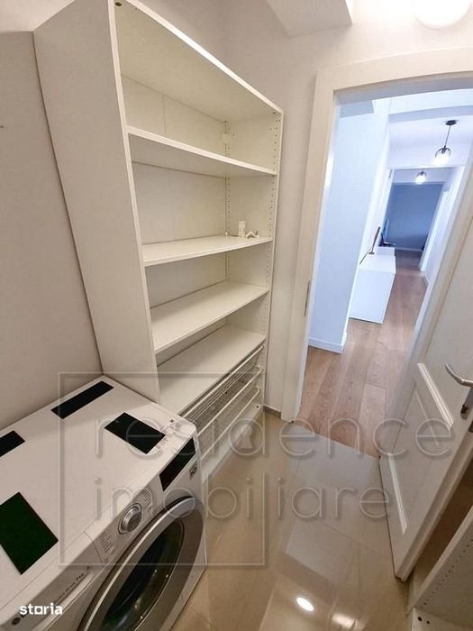 Apartament modern 3 camere, cartierul Borhanci+Parcare
