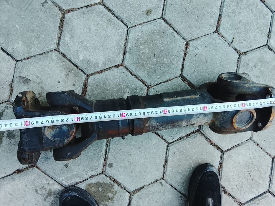 Продам кардан короткий