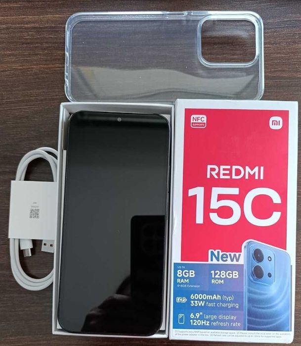 Xiaomi Redmi 15 C
