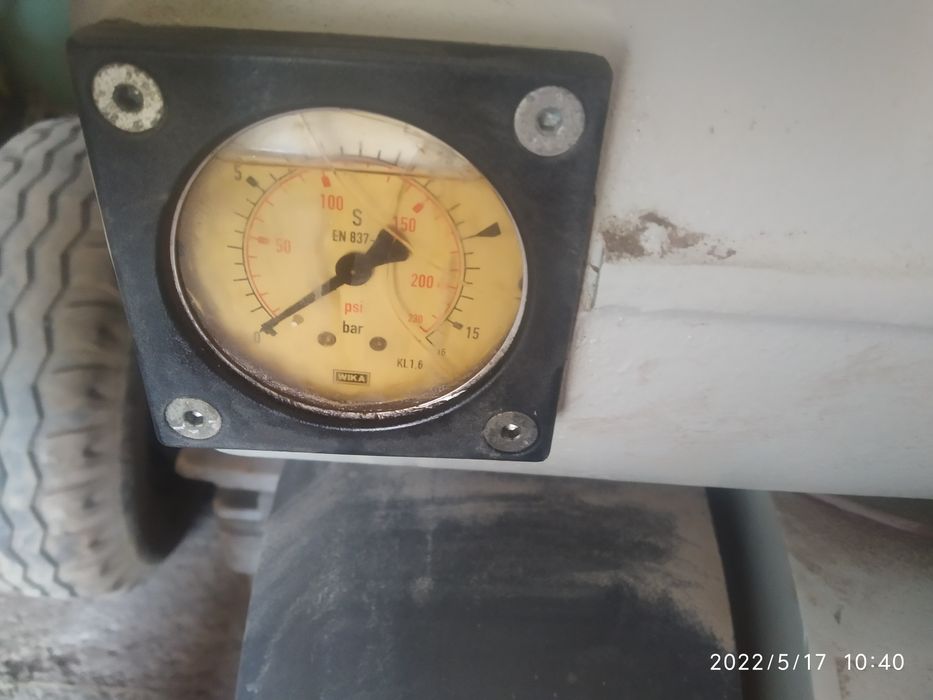 Компрессор AC 2055 MATTEI