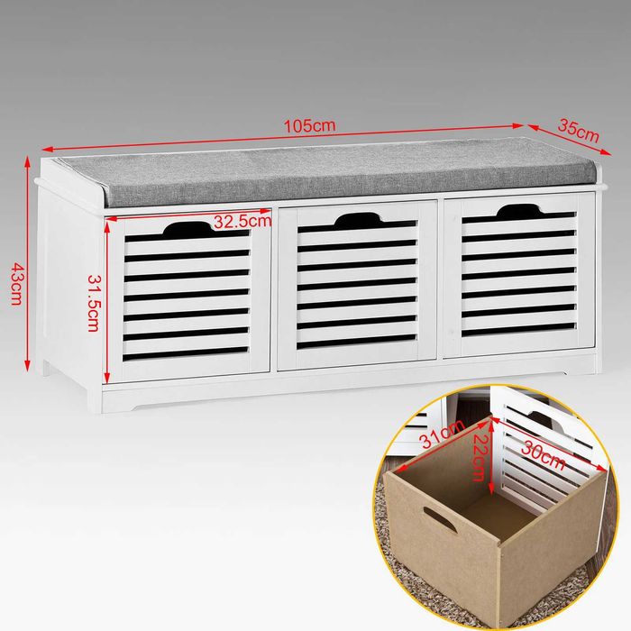 Pantofare băncuță sau verticale