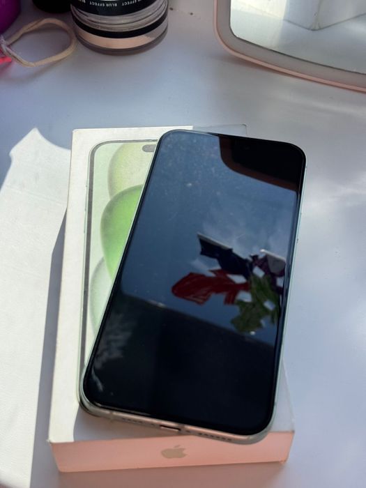 Iphone 15 plus 128gb