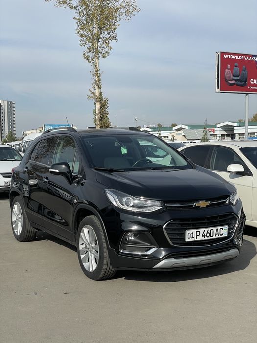 Tracer 1 premier 2020 год 44000 км