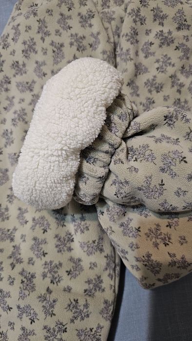 Костюм для девочек тёплый