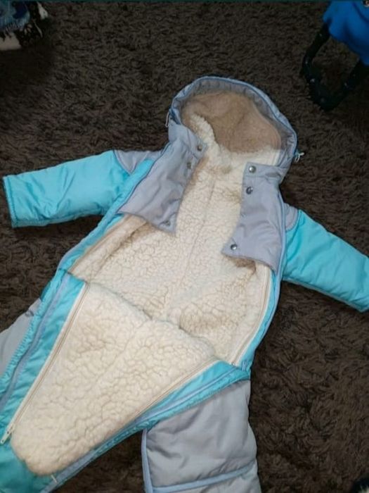 Продам комбинезон