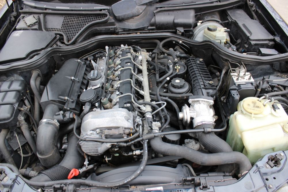 НА ЧАСТИ!!! Mercedes W210 Е270cdi Седан Фейслифт/ Мерцедес В210