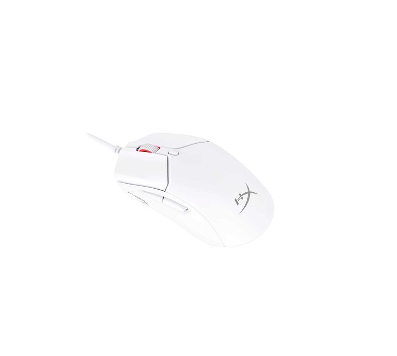 ^Игровая мышь HyperX Pulsefire Haste 2 - White