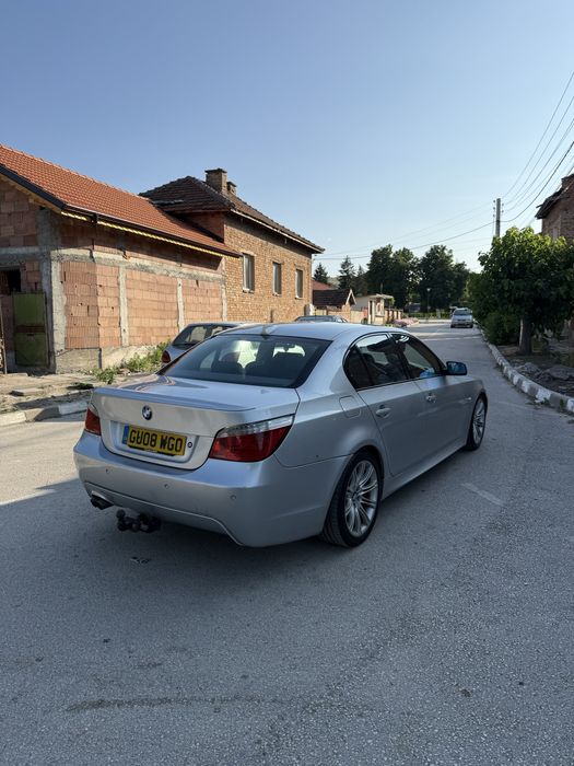 БМВ Е60 525д фейс 197 НА ЧАСТИ!