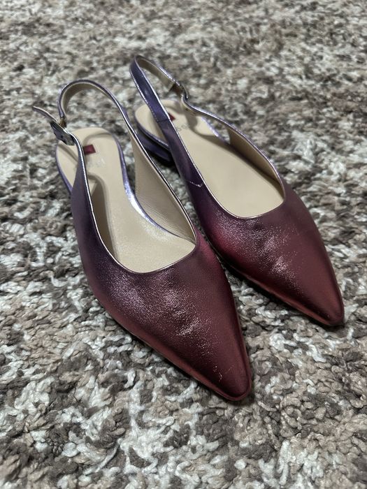 Balerini / sandale piele Hogl noi marimea 36