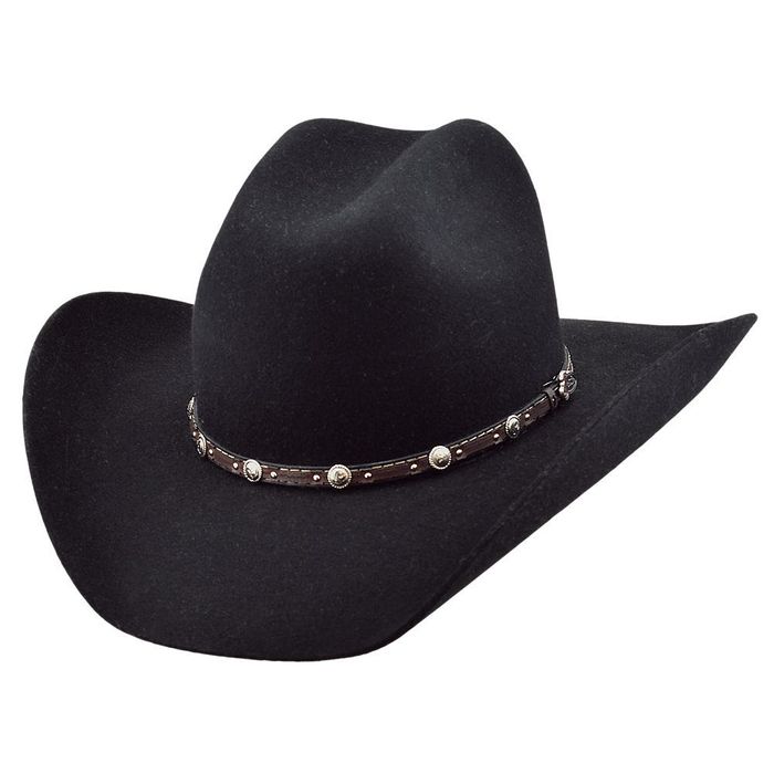 Каубойска Уестърн шапка 100% вълна внос от САЩ