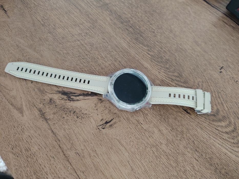 Vand huawei gt 4 green