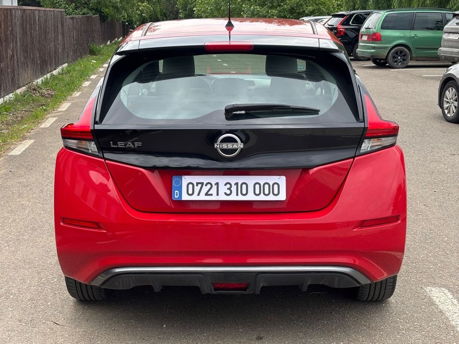 Vand Nissan Leaf electric 2022 150cp