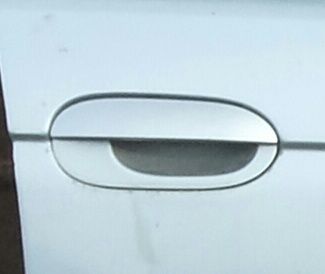 Дръжка врата BMW e39