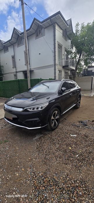 BYD Song plus ev505