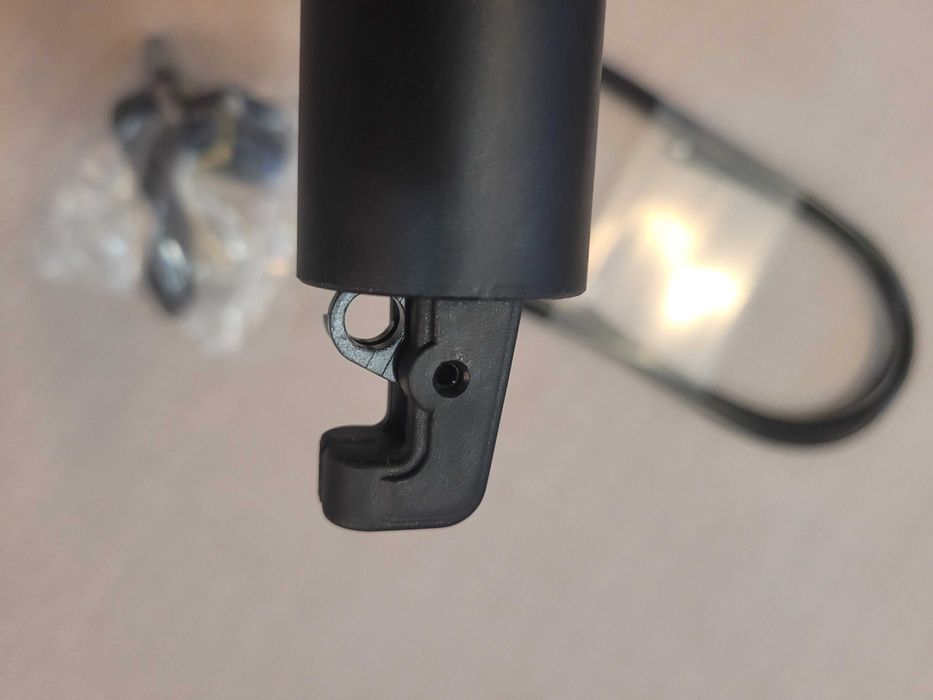 dropper post Limotec Alpha 1 internal 31.6x170mm cursa