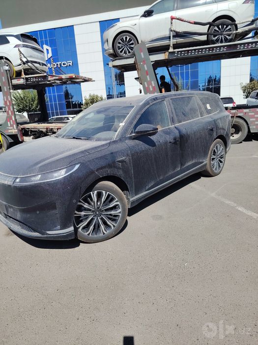 DONGFENG 008 elektr 610 km ultraa