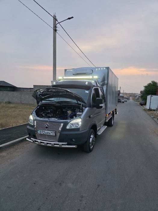 Аренда Газели Помесячно