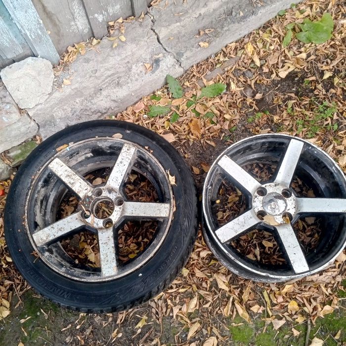 Диски р 15 4,100