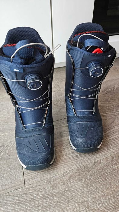 Boots Burton ION dublu BOA ,în stare bună, mărimea 41