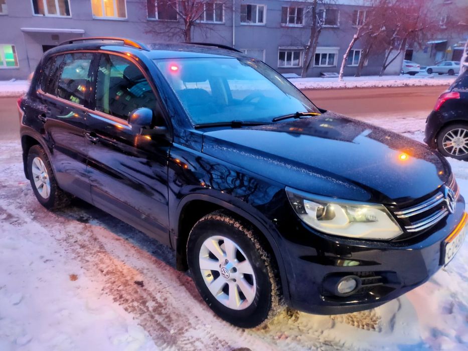 Продам Volkswagen Tiguan.