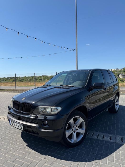 Vand BMW X5 E53 3.0 Diesel
