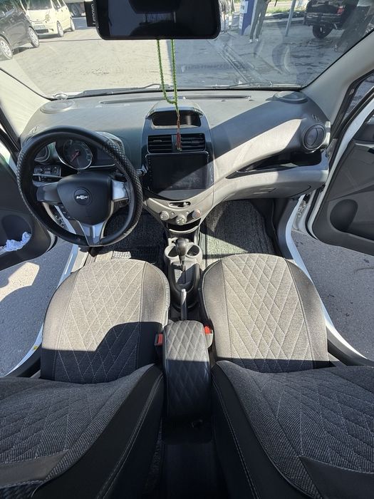 Chevrolet Spark 2020 — 8