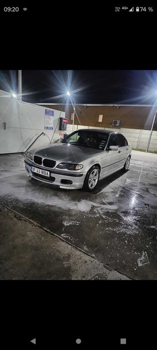BMW  e 46 2.0 150 cp