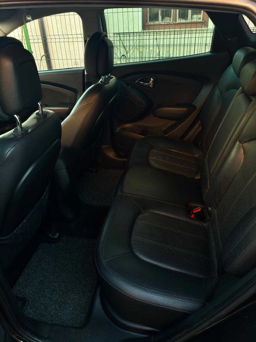 Hyundai IX35 2011 4WD 4X4