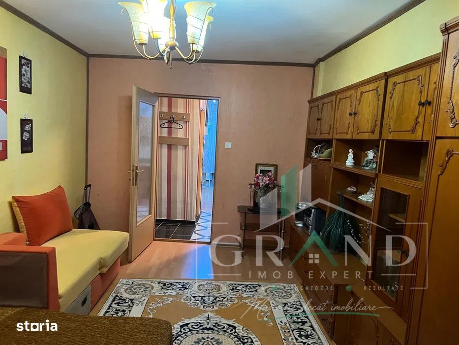 Marasti : Apartament Spatios | 3 Camere | 2 Bai | Balcon | Debara — fotografia 1