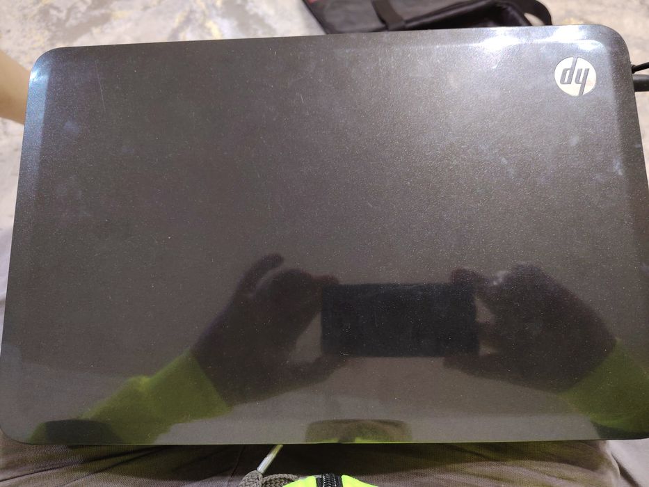 Hp ноутбук продается!!