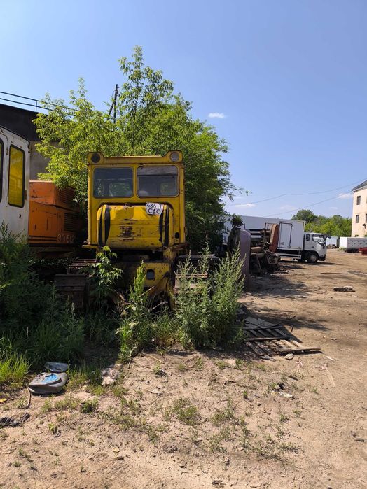 Техника бульдозер