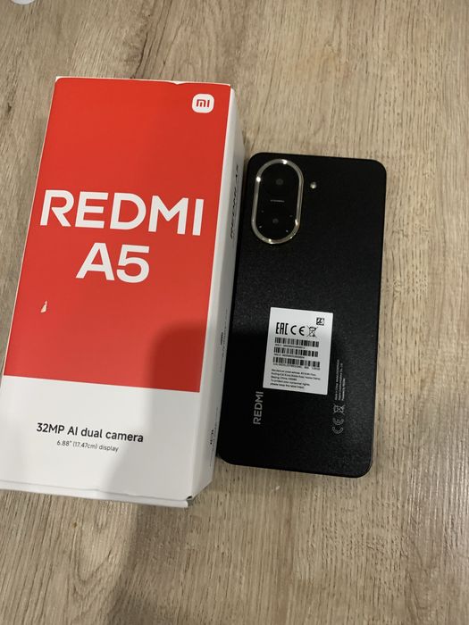 Redmi a5 128gb.