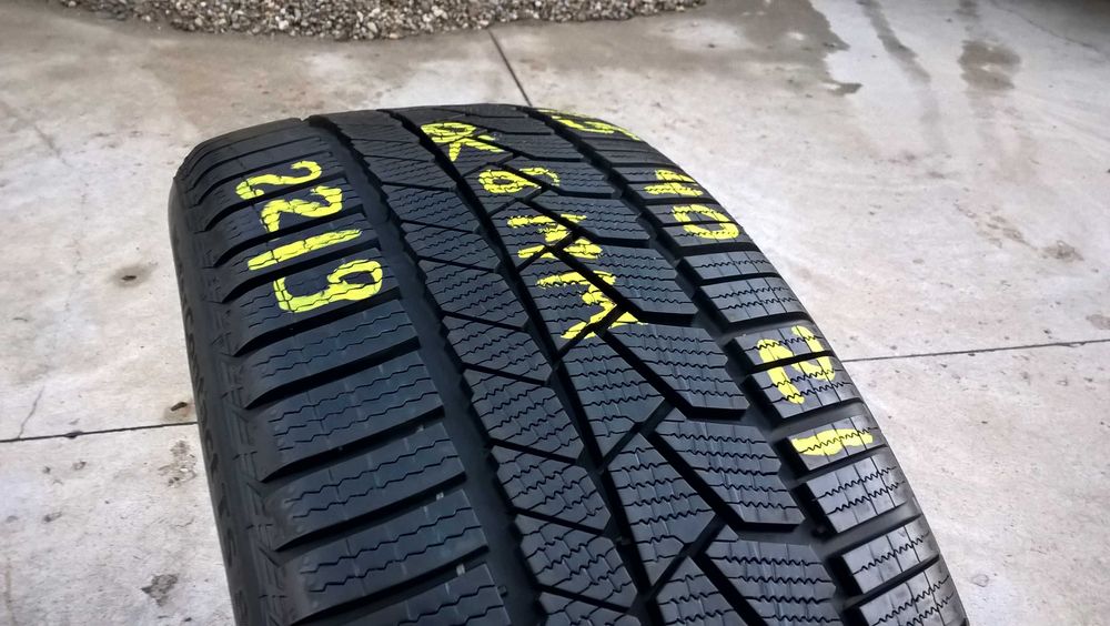 O anvelopa iarna 245 40 21 continental wintercontact TS 860S 8 mm