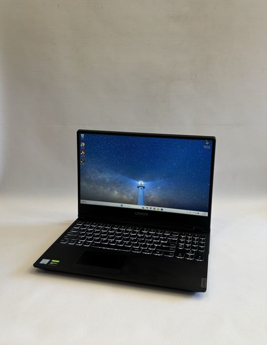 Геймърски лаптоп Lenovo Legion Y540, Intel Core i5 9300H, GTX 1660 Ti 6GB, 16GB ram