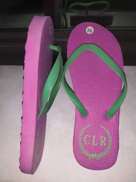 papuci slapi de plaja clr